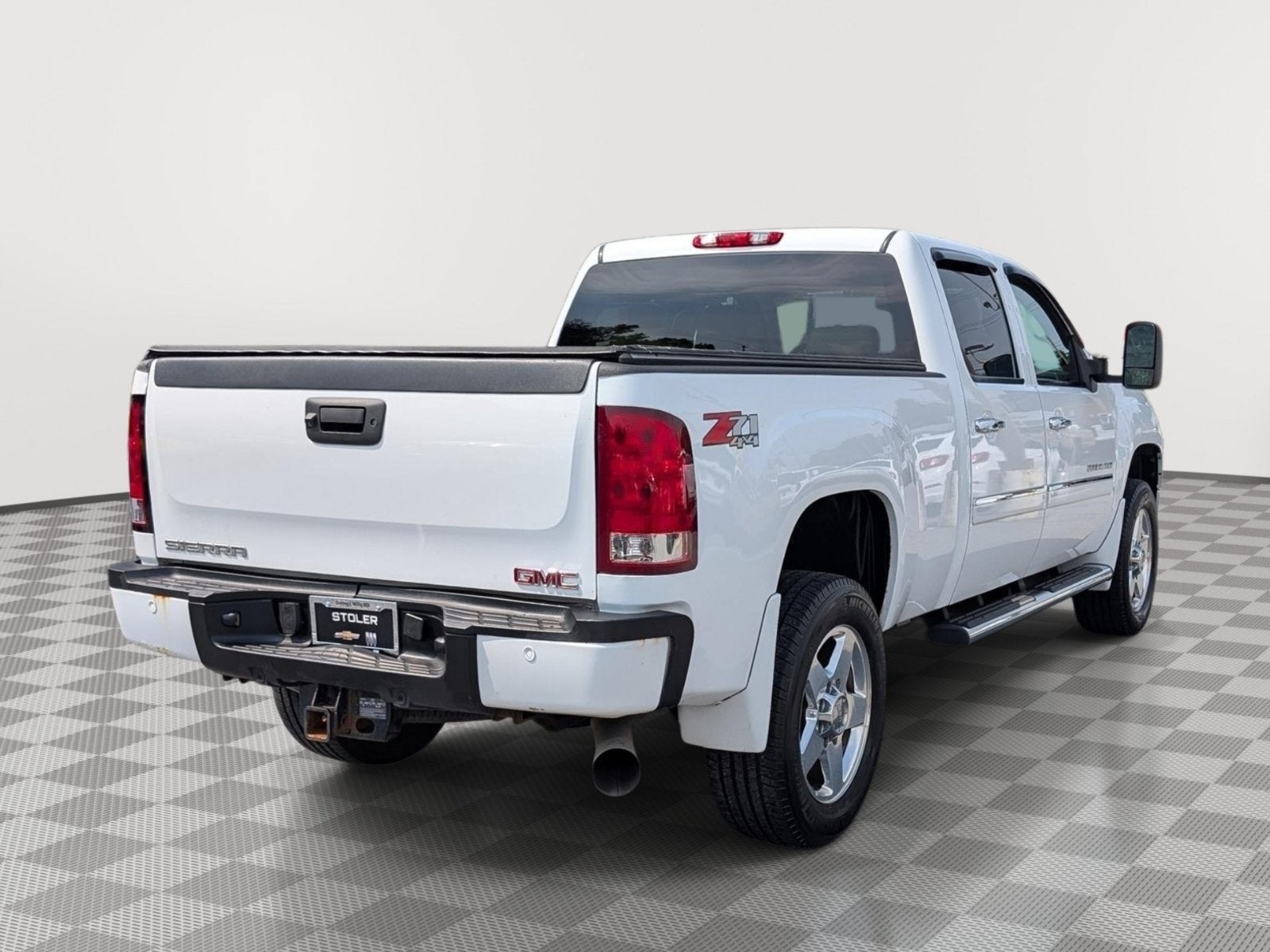 2013 GMC Sierra 2500 HD Denali