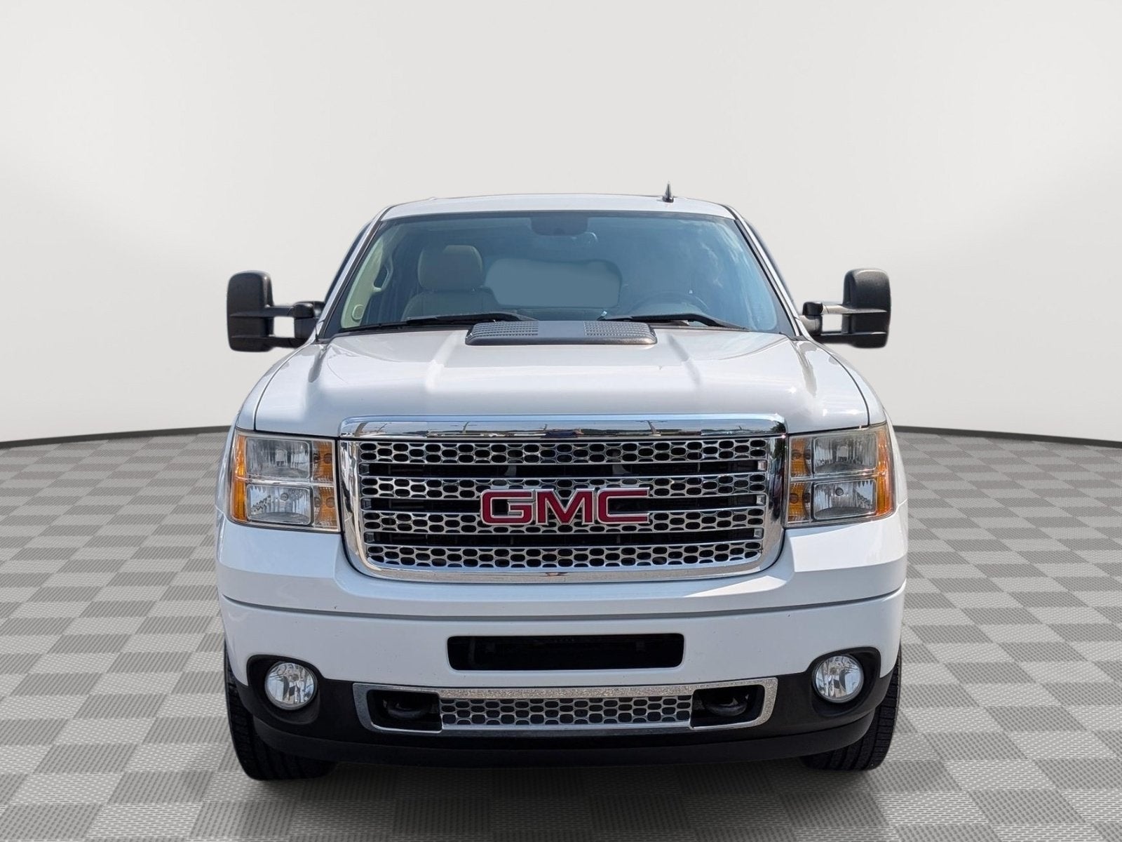 2013 GMC Sierra 2500 HD Denali