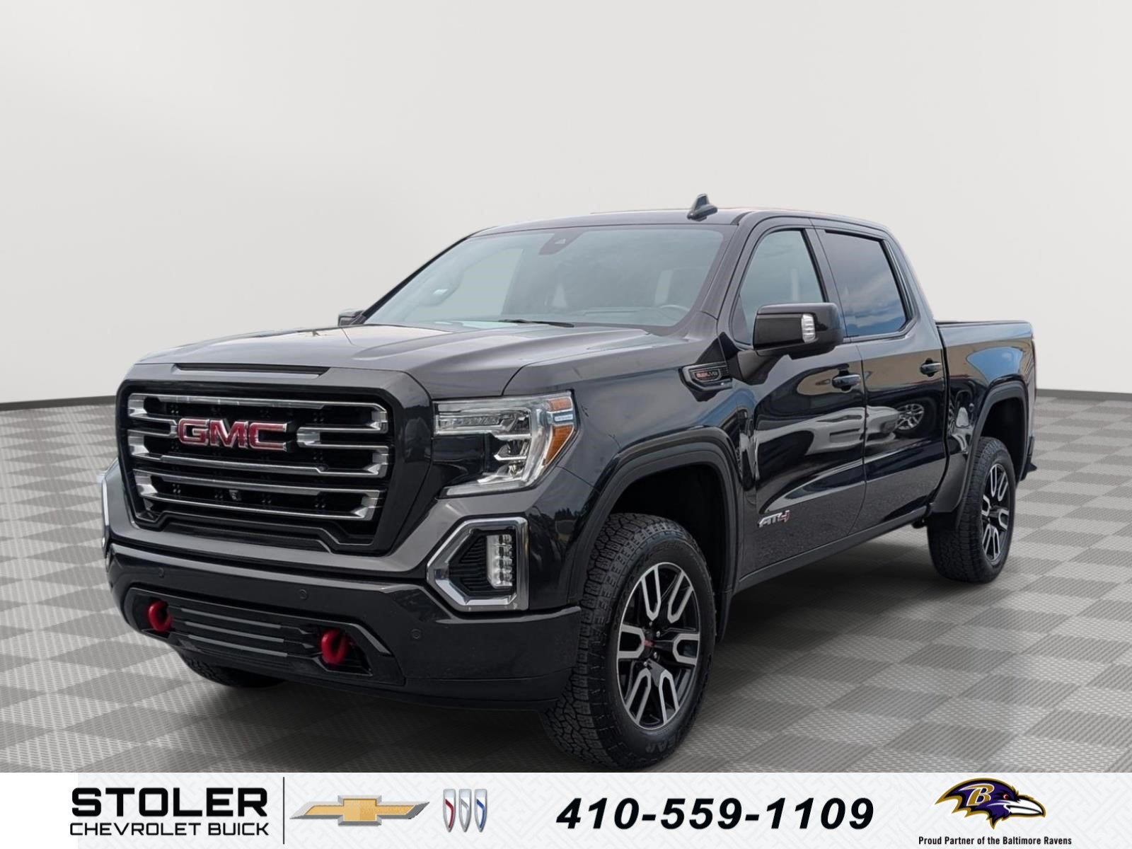 2020 GMC Sierra 1500 AT4
