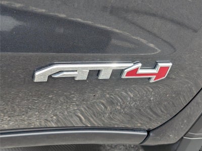 2020 GMC Sierra 1500 AT4