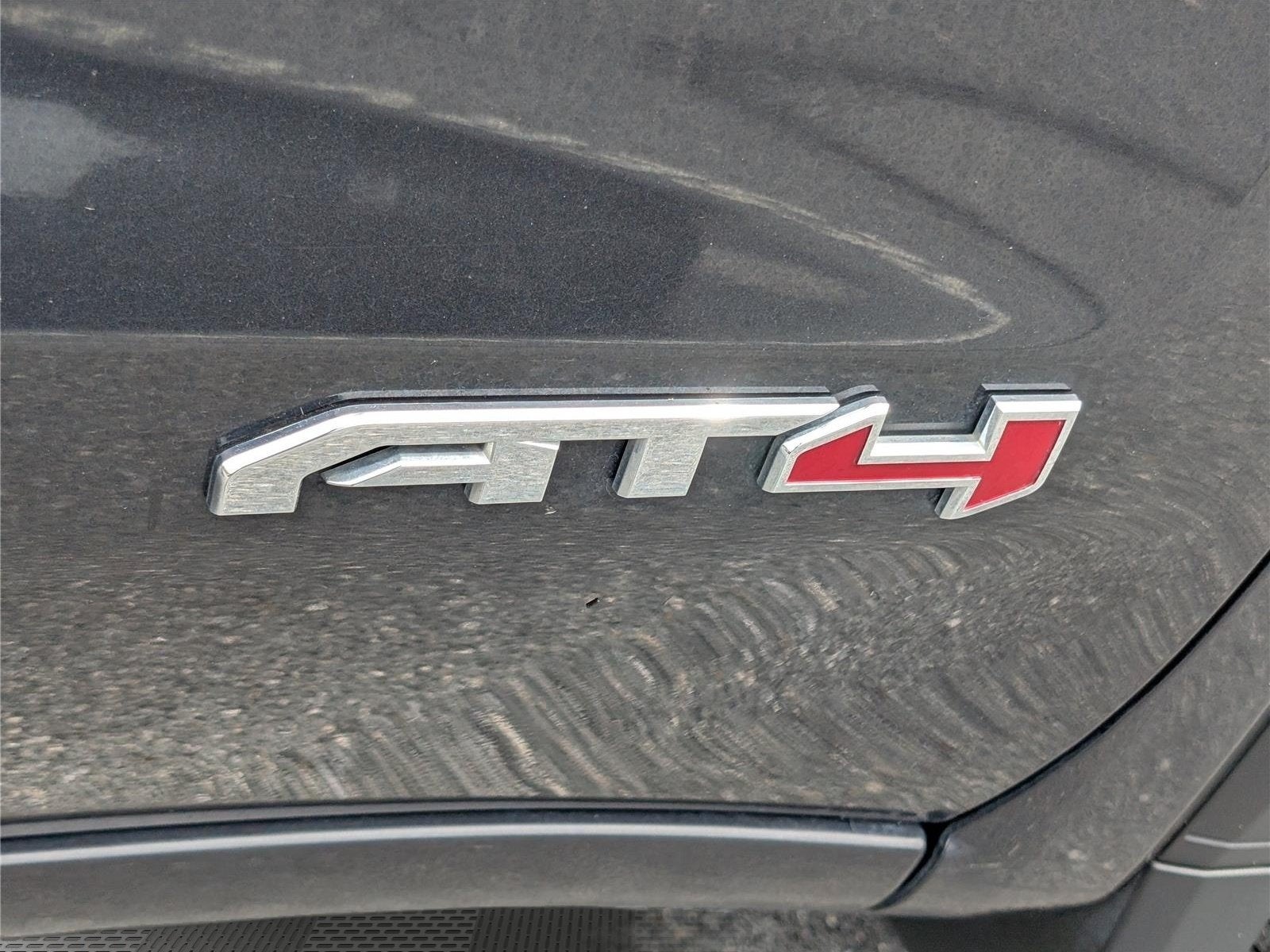 2020 GMC Sierra 1500 AT4