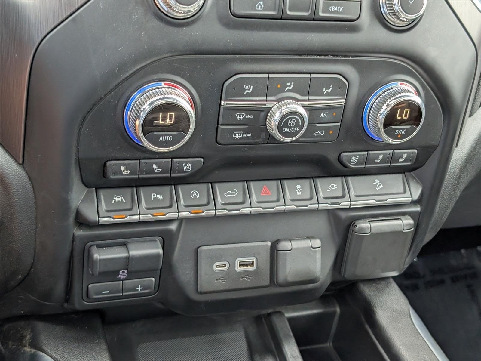 2020 GMC Sierra 1500 AT4