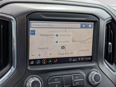 2020 GMC Sierra 1500 AT4