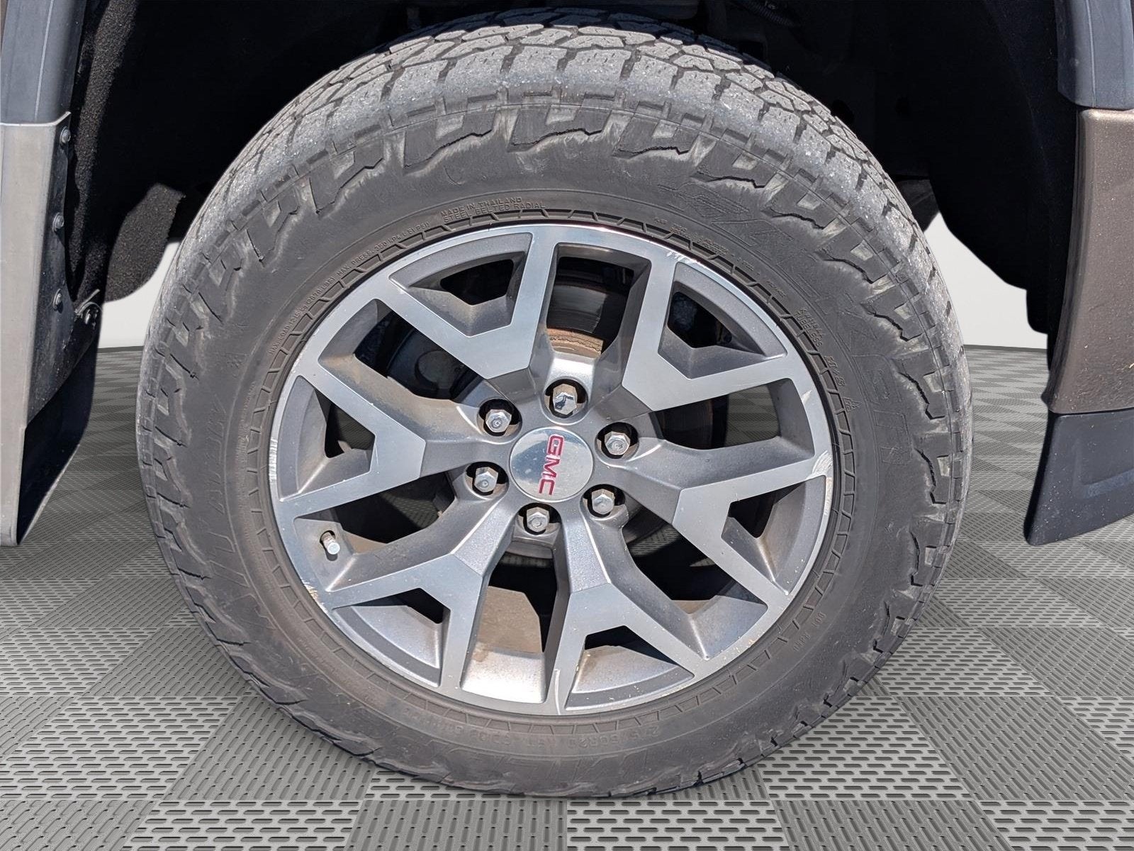 2015 GMC Sierra 1500 SLT