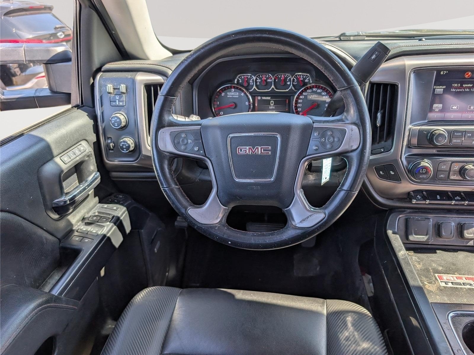 2015 GMC Sierra 1500 SLT