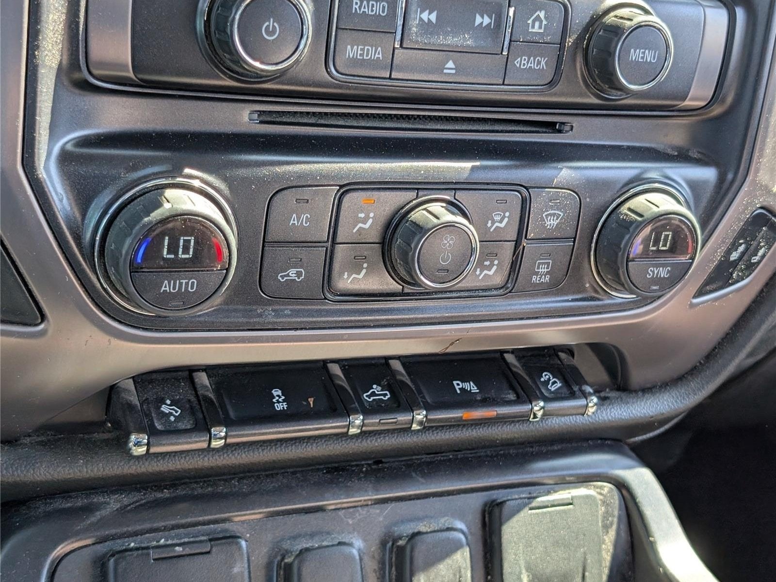 2015 GMC Sierra 1500 SLT