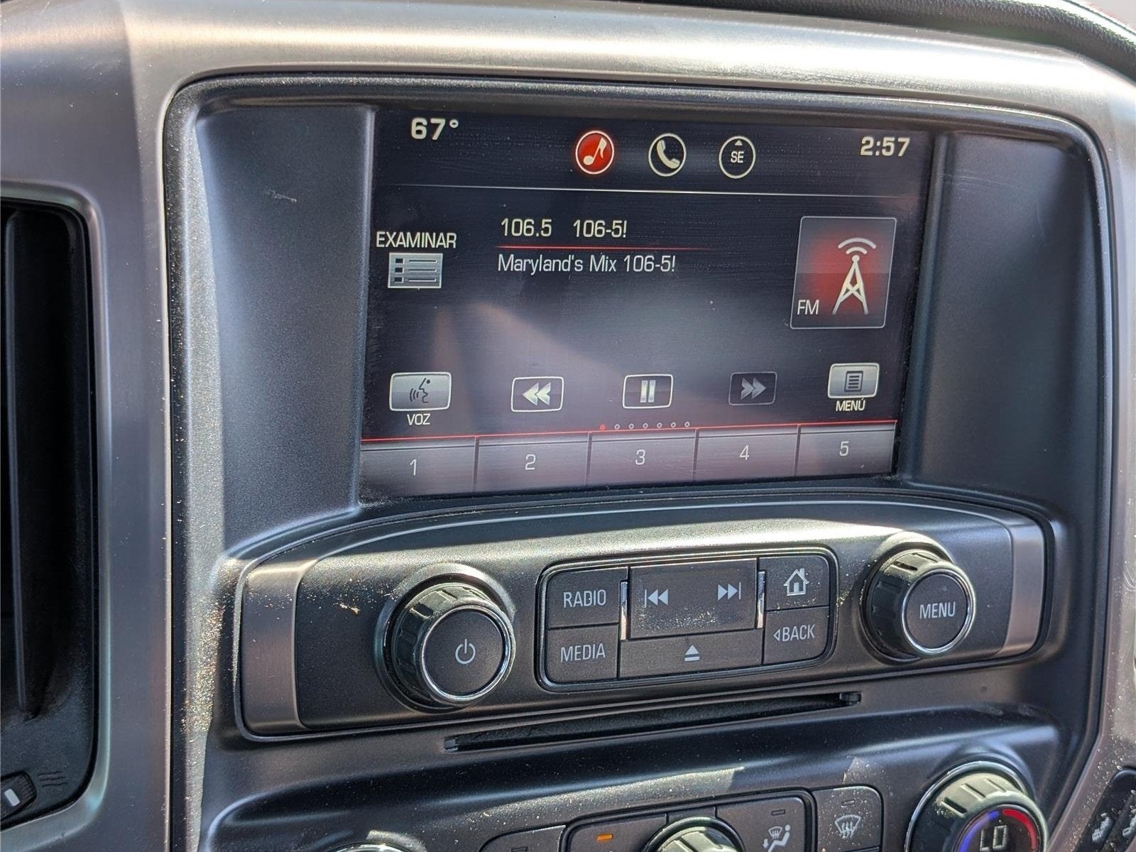 2015 GMC Sierra 1500 SLT