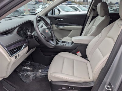 2023 Cadillac XT4 Luxury