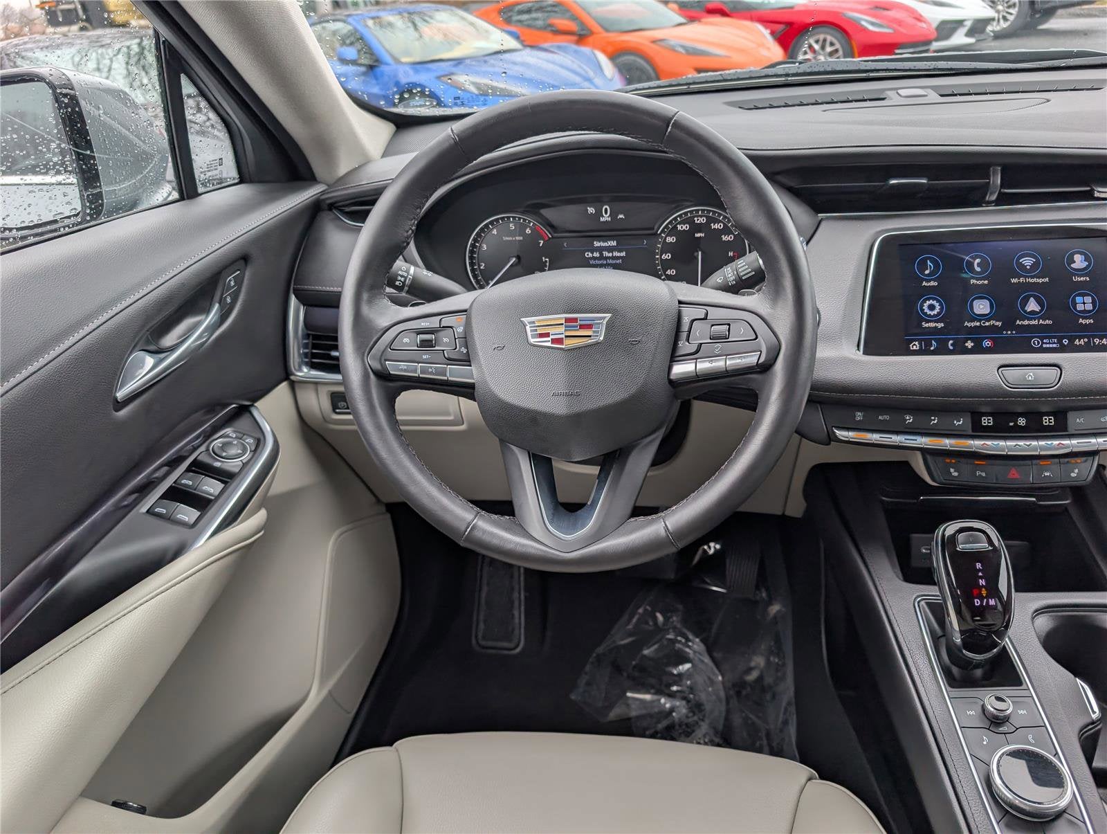 2023 Cadillac XT4 Luxury