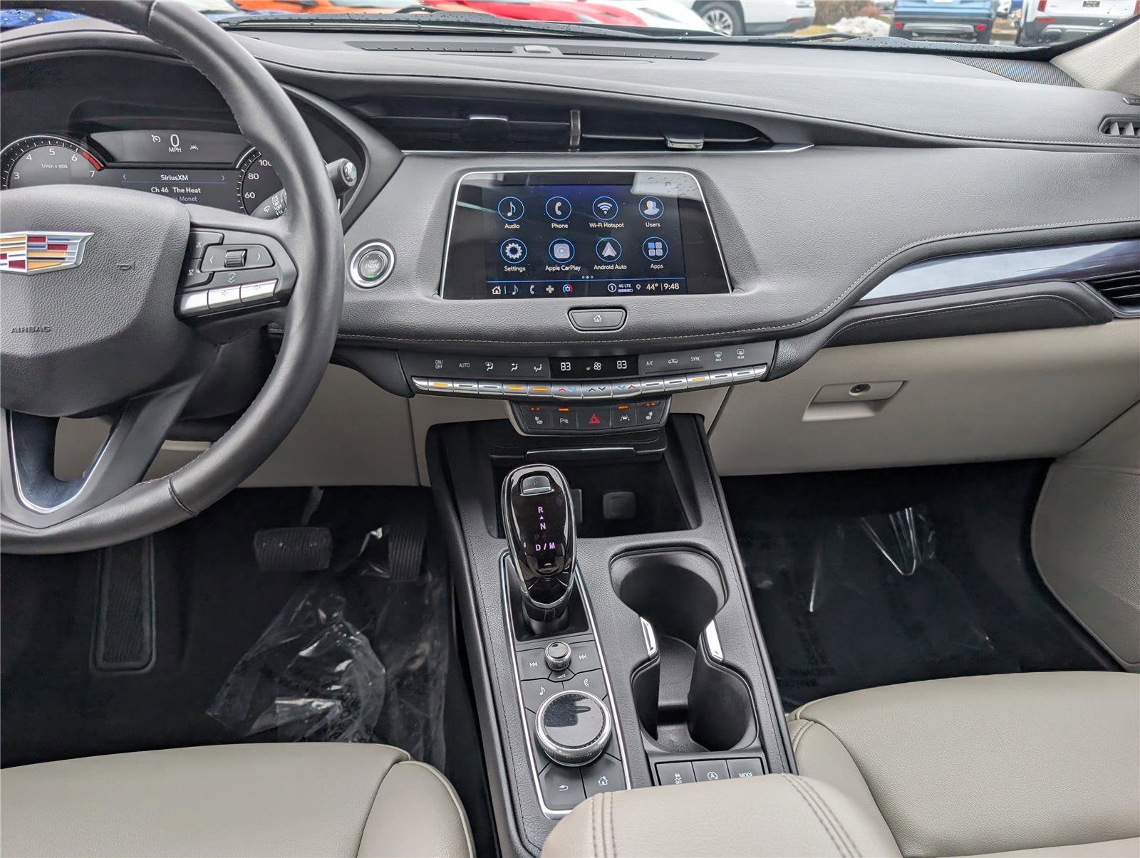 2023 Cadillac XT4 Luxury