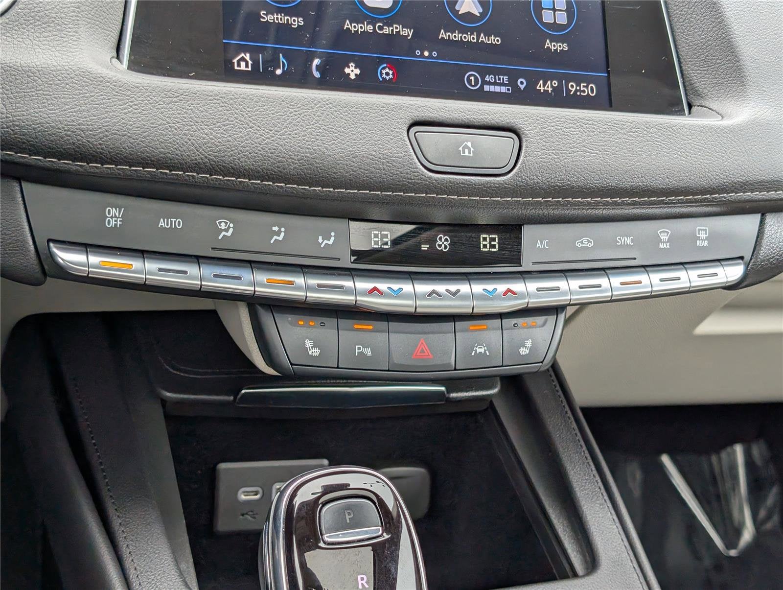 2023 Cadillac XT4 Luxury