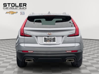 2023 Cadillac XT4 Luxury