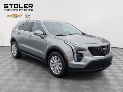 2023 Cadillac XT4 Luxury