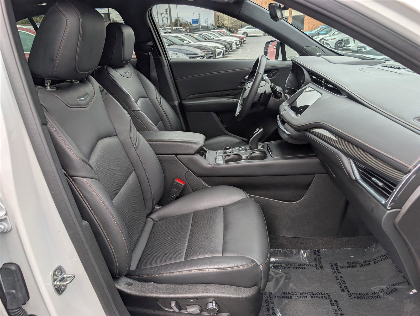 2022 Cadillac XT4 Sport