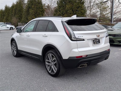 2022 Cadillac XT4 Sport