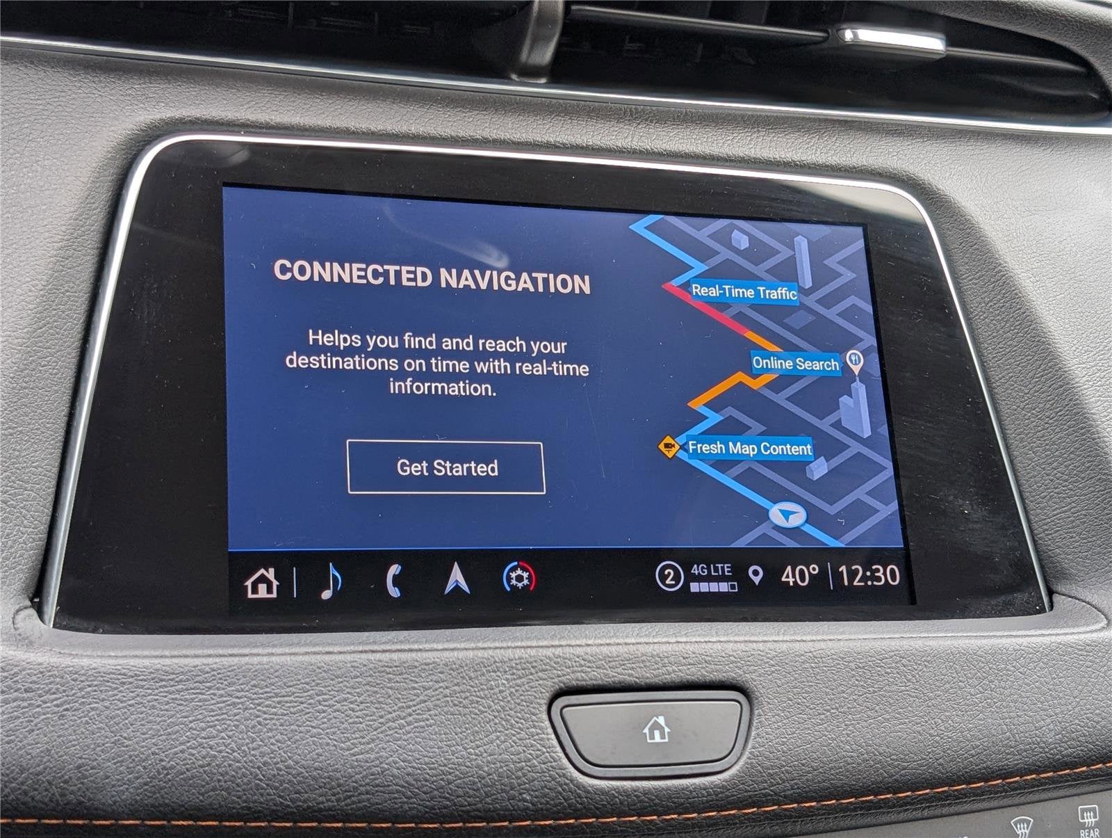 2022 Cadillac XT4 Sport