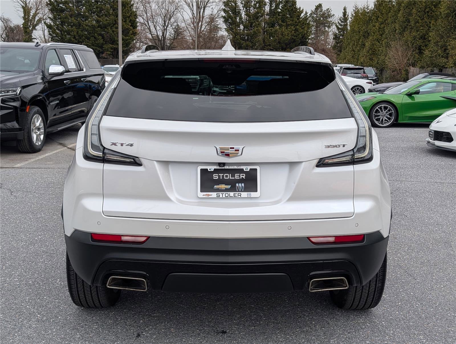 2022 Cadillac XT4 Sport