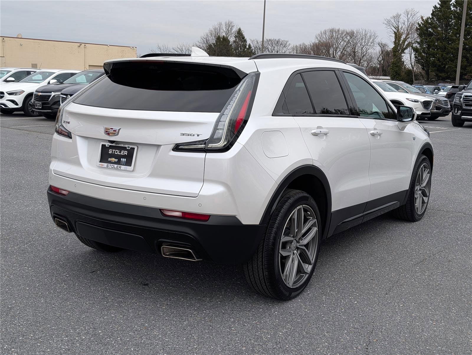 2022 Cadillac XT4 Sport