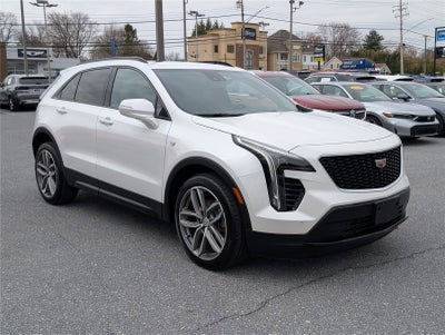 2022 Cadillac XT4 Sport