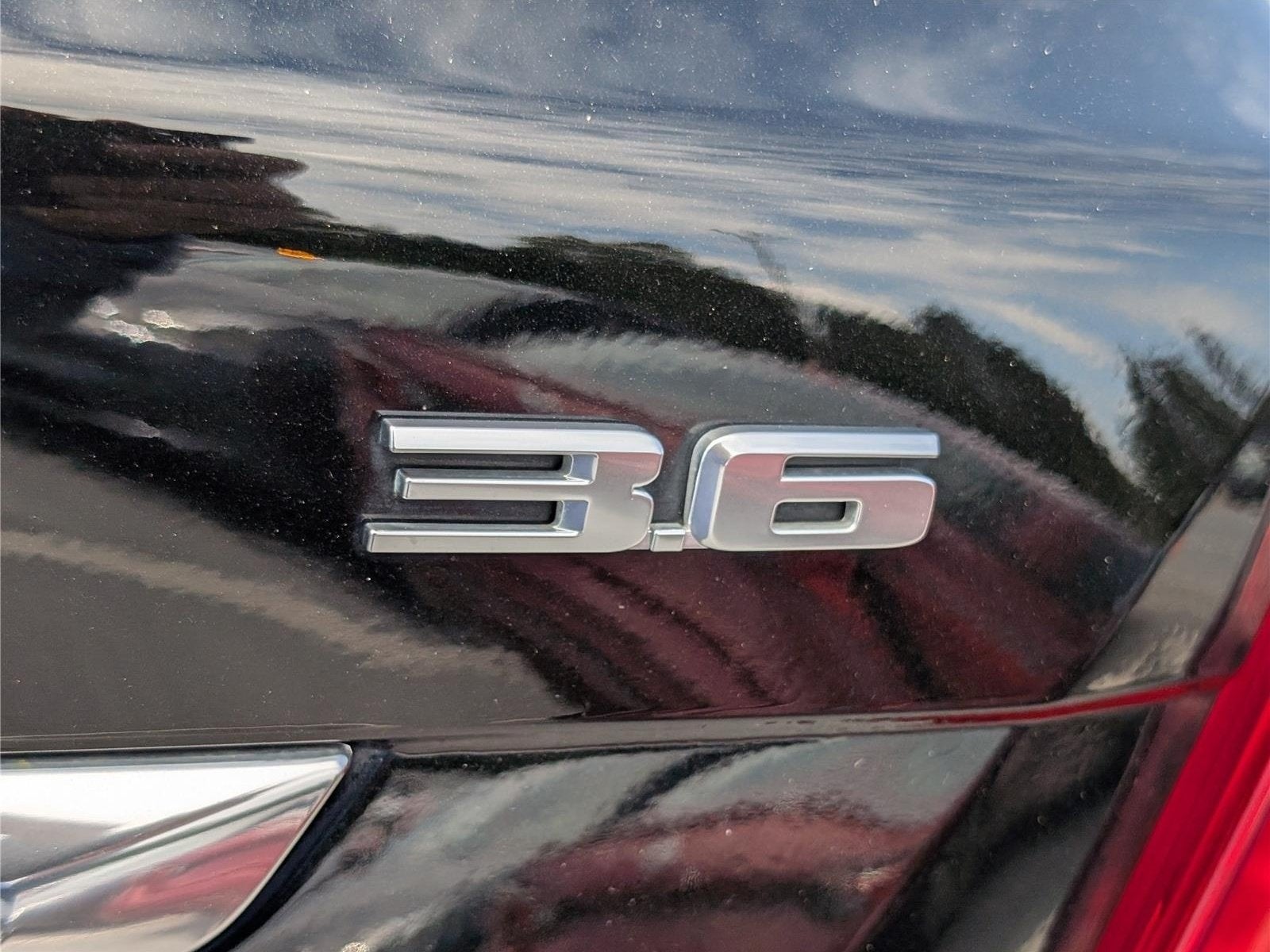 2017 Cadillac XT5 Luxury FWD