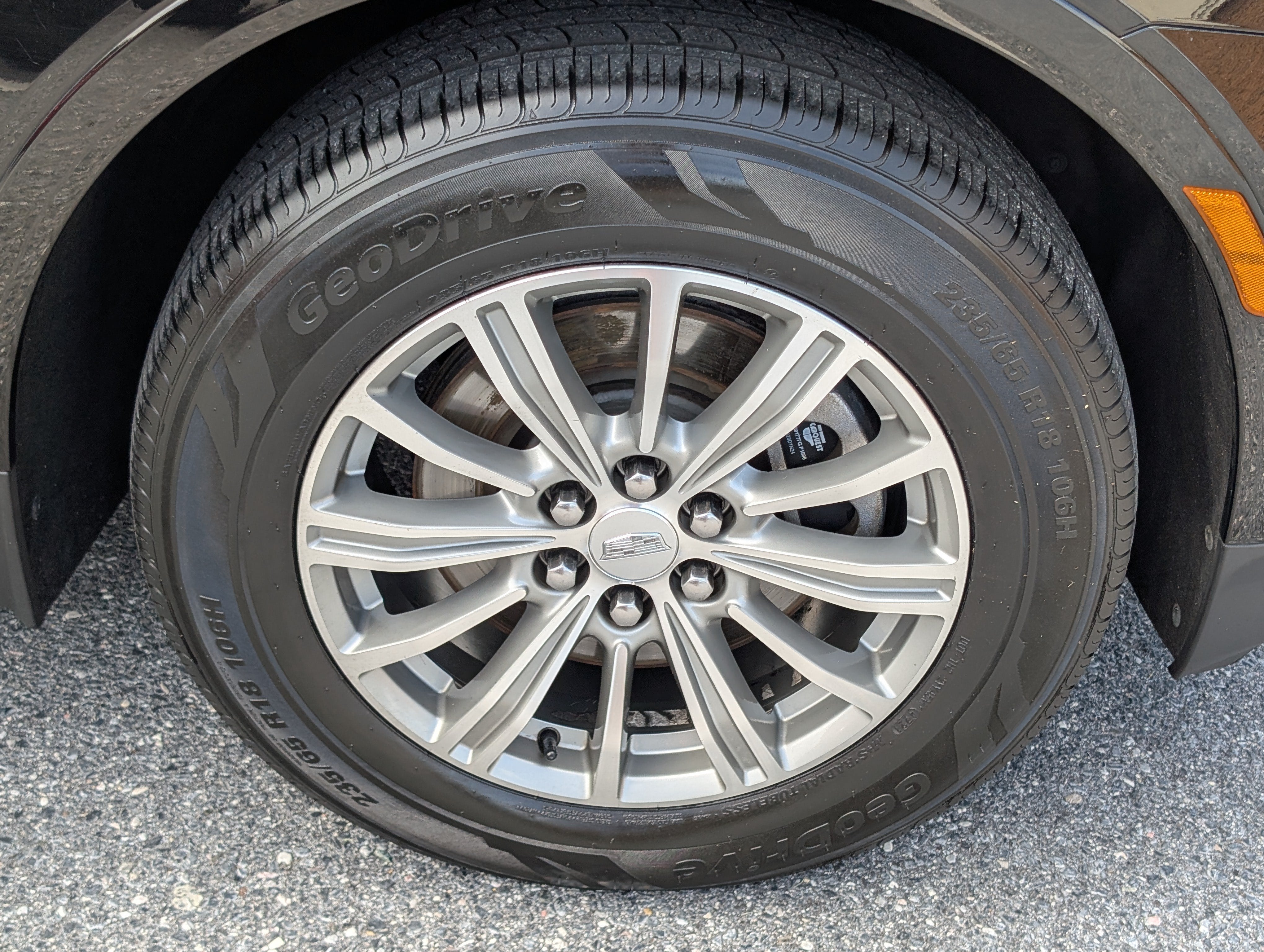 2017 Cadillac XT5 Luxury FWD