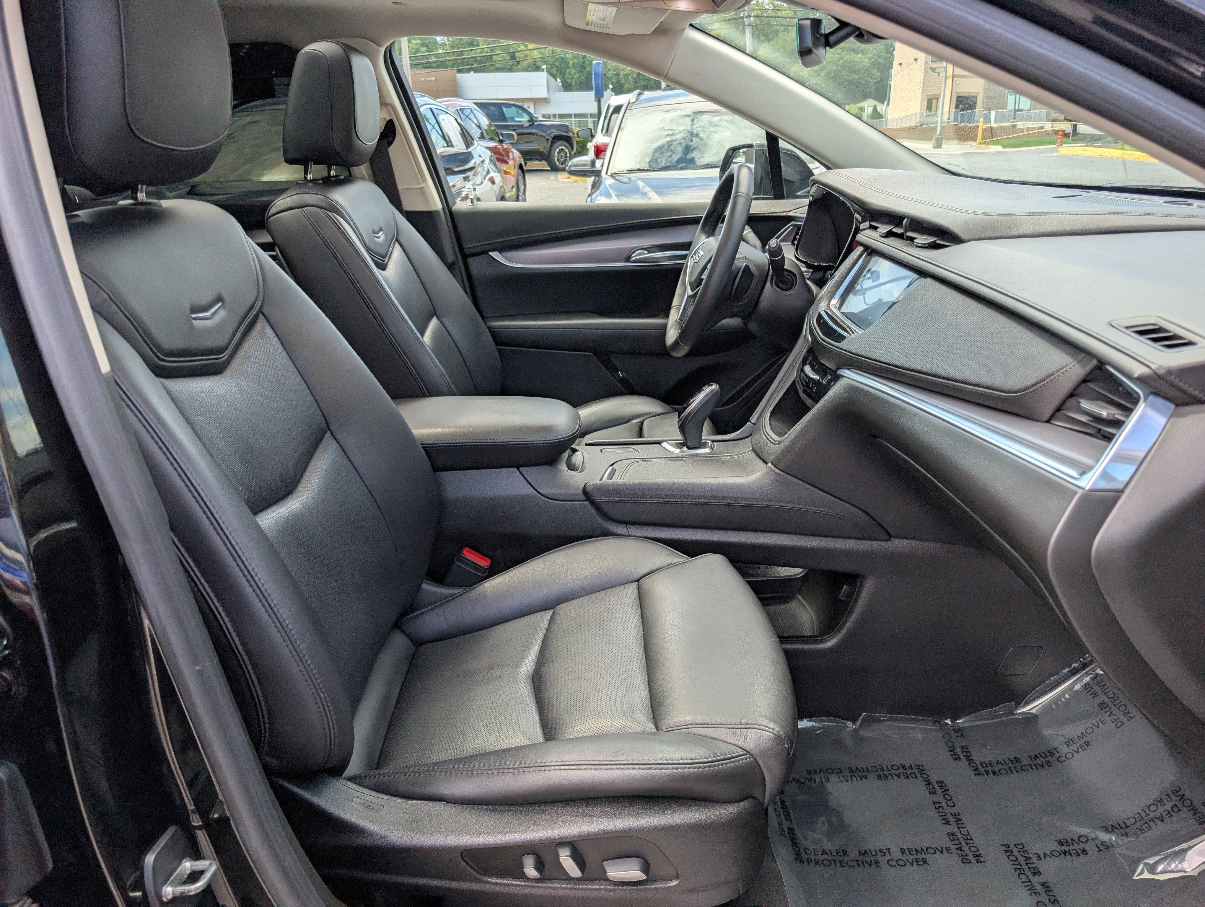 2017 Cadillac XT5 Luxury FWD