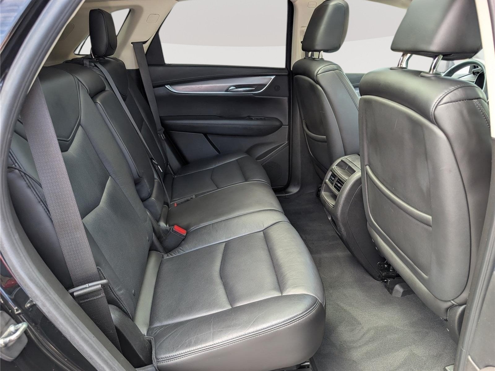 2017 Cadillac XT5 Luxury FWD