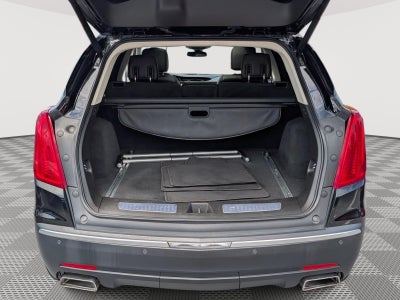 2017 Cadillac XT5 Luxury FWD