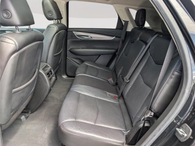 2017 Cadillac XT5 Luxury FWD