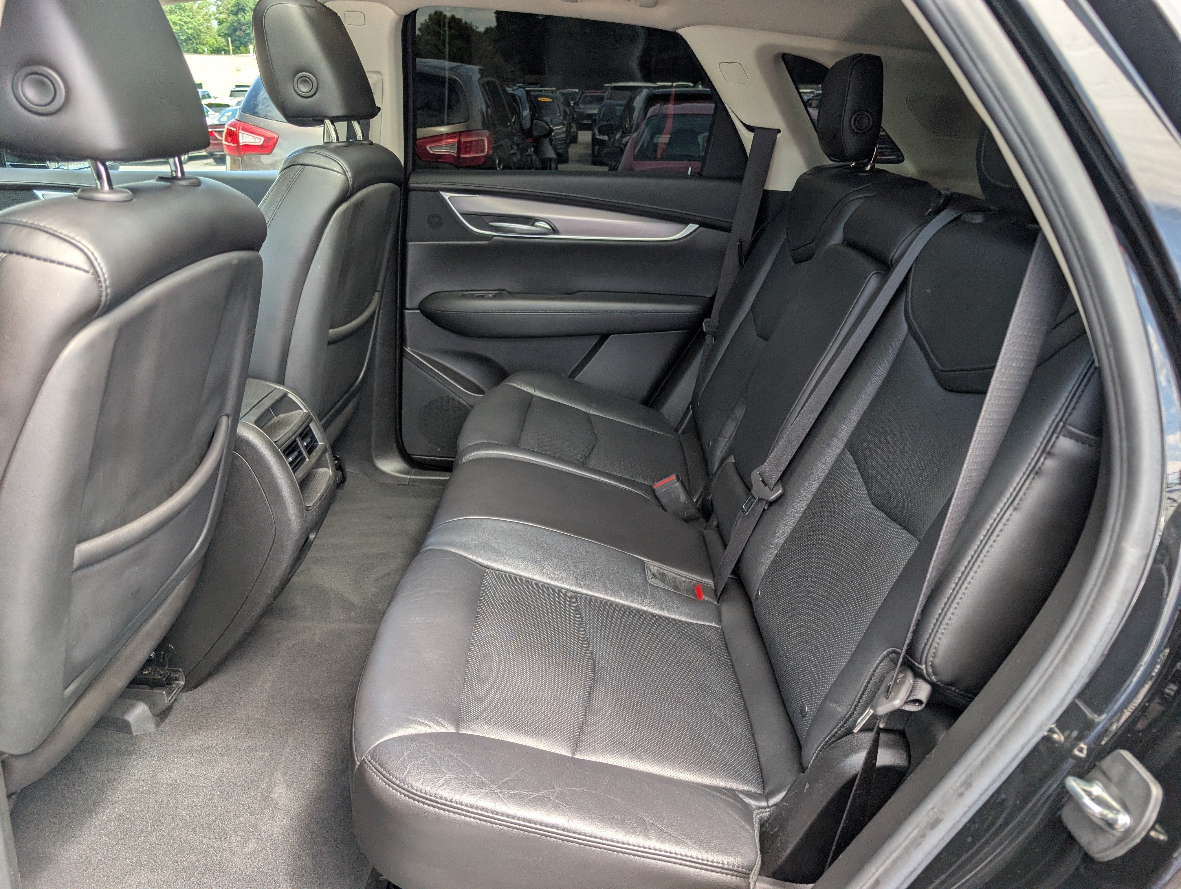 2017 Cadillac XT5 Luxury FWD