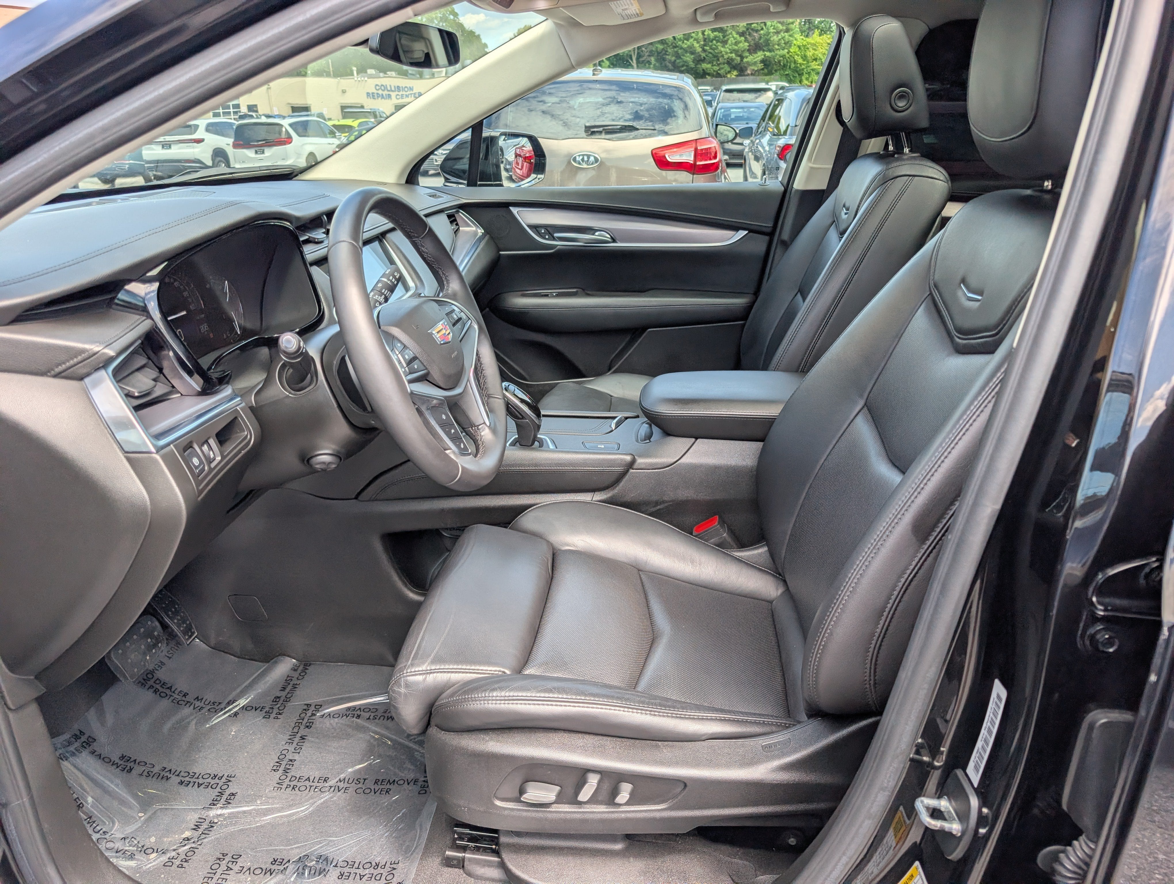 2017 Cadillac XT5 Luxury FWD