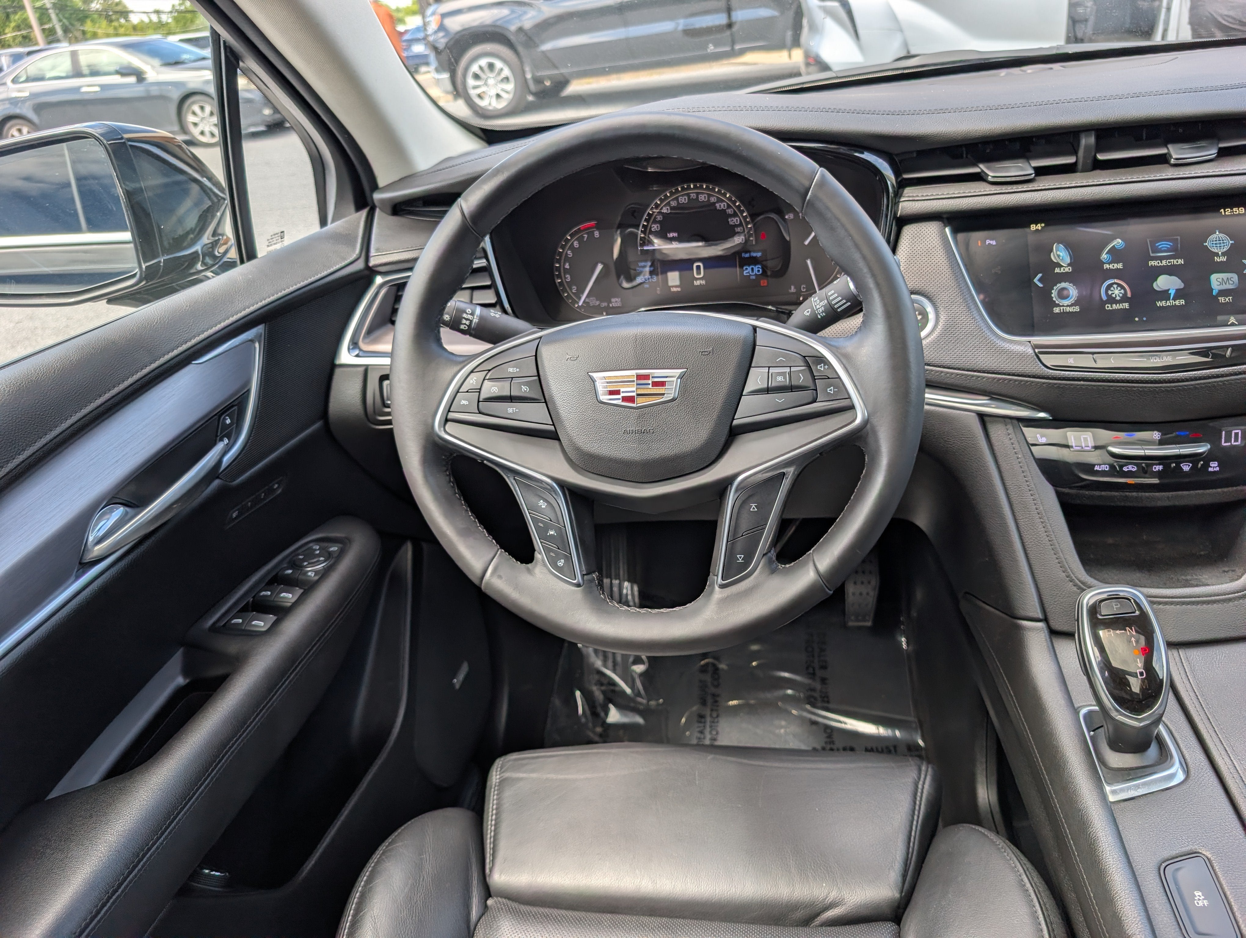 2017 Cadillac XT5 Luxury FWD