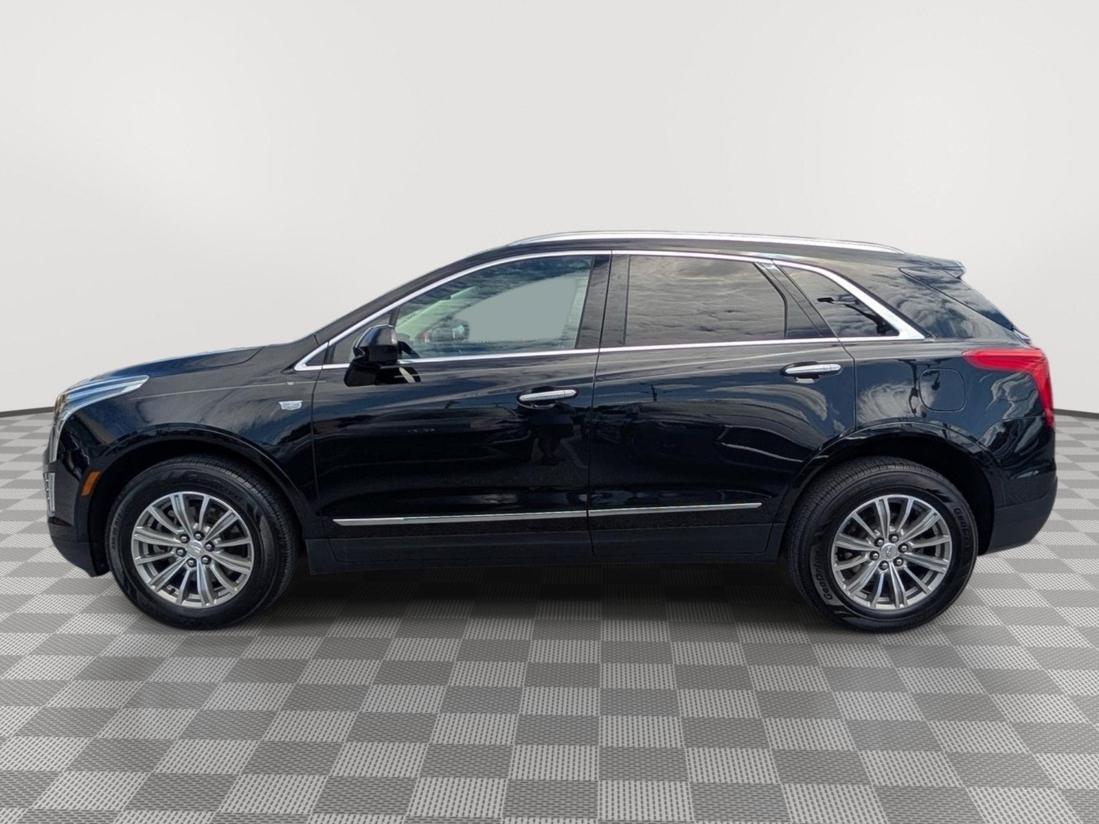 2017 Cadillac XT5 Luxury FWD