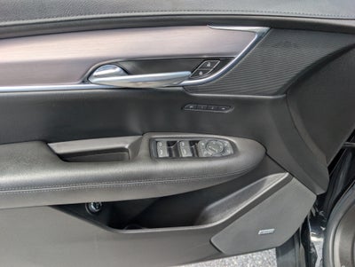 2017 Cadillac XT5 Luxury FWD