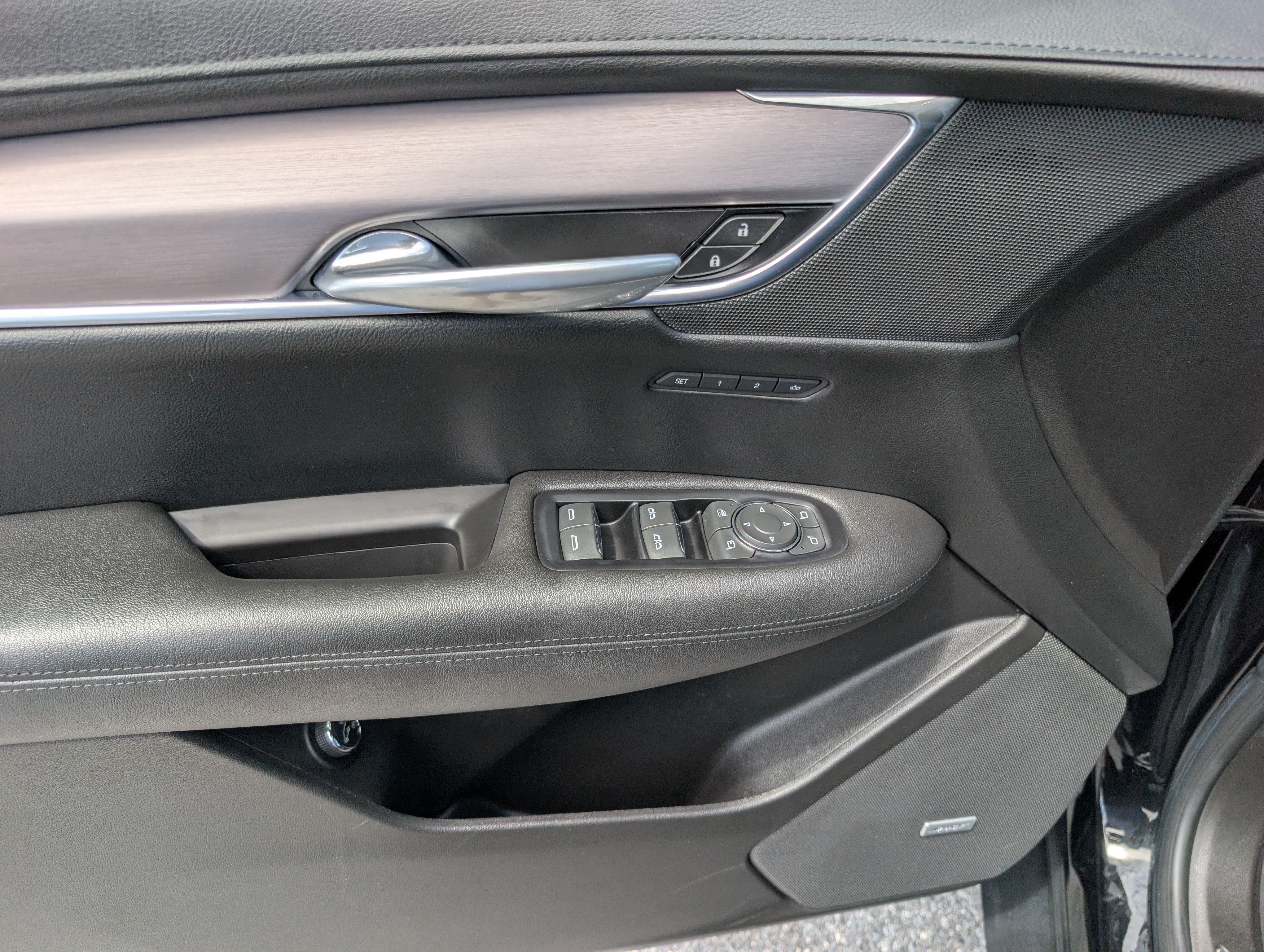 2017 Cadillac XT5 Luxury FWD
