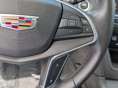 2017 Cadillac XT5 Luxury FWD