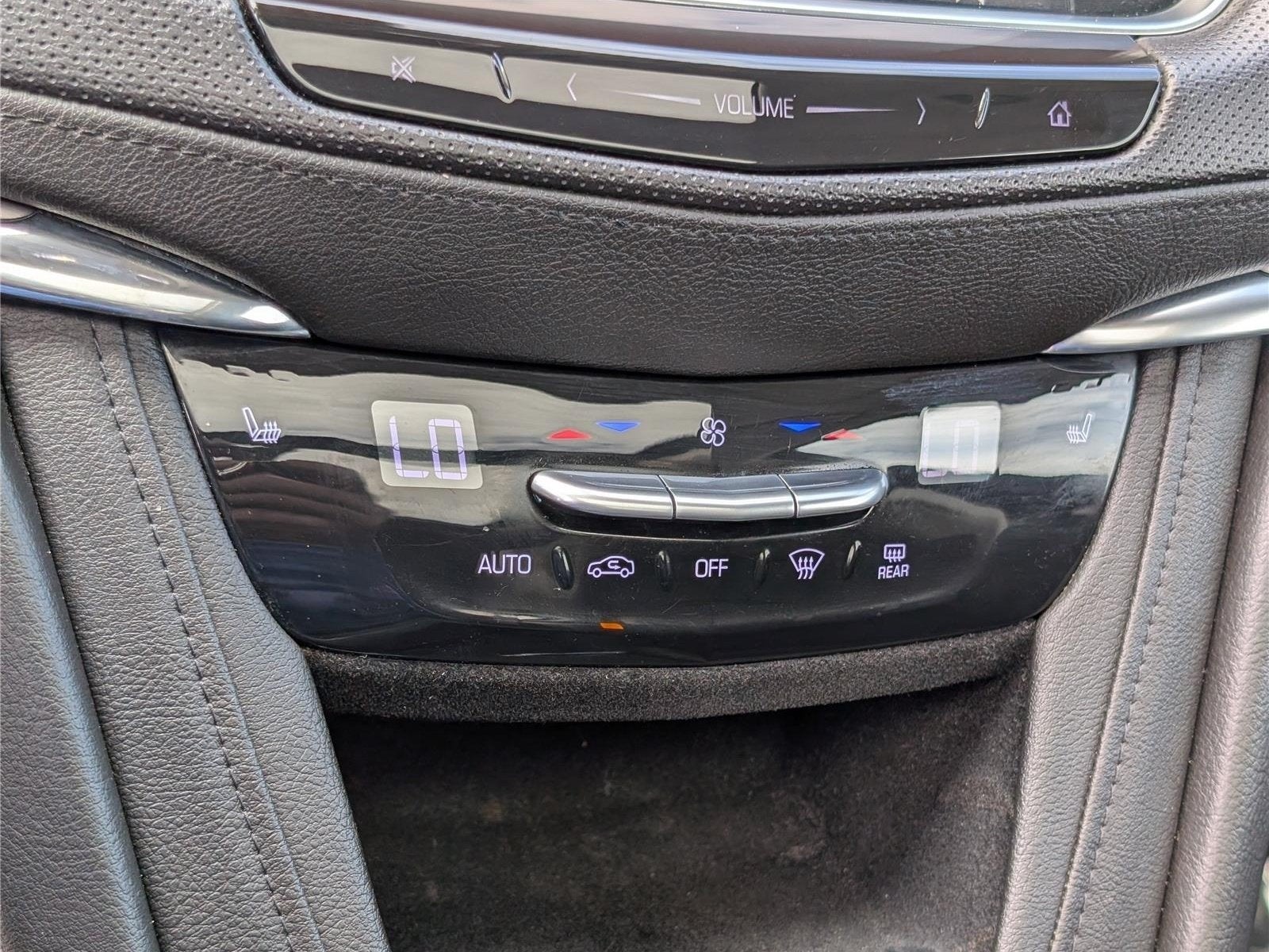 2017 Cadillac XT5 Luxury FWD