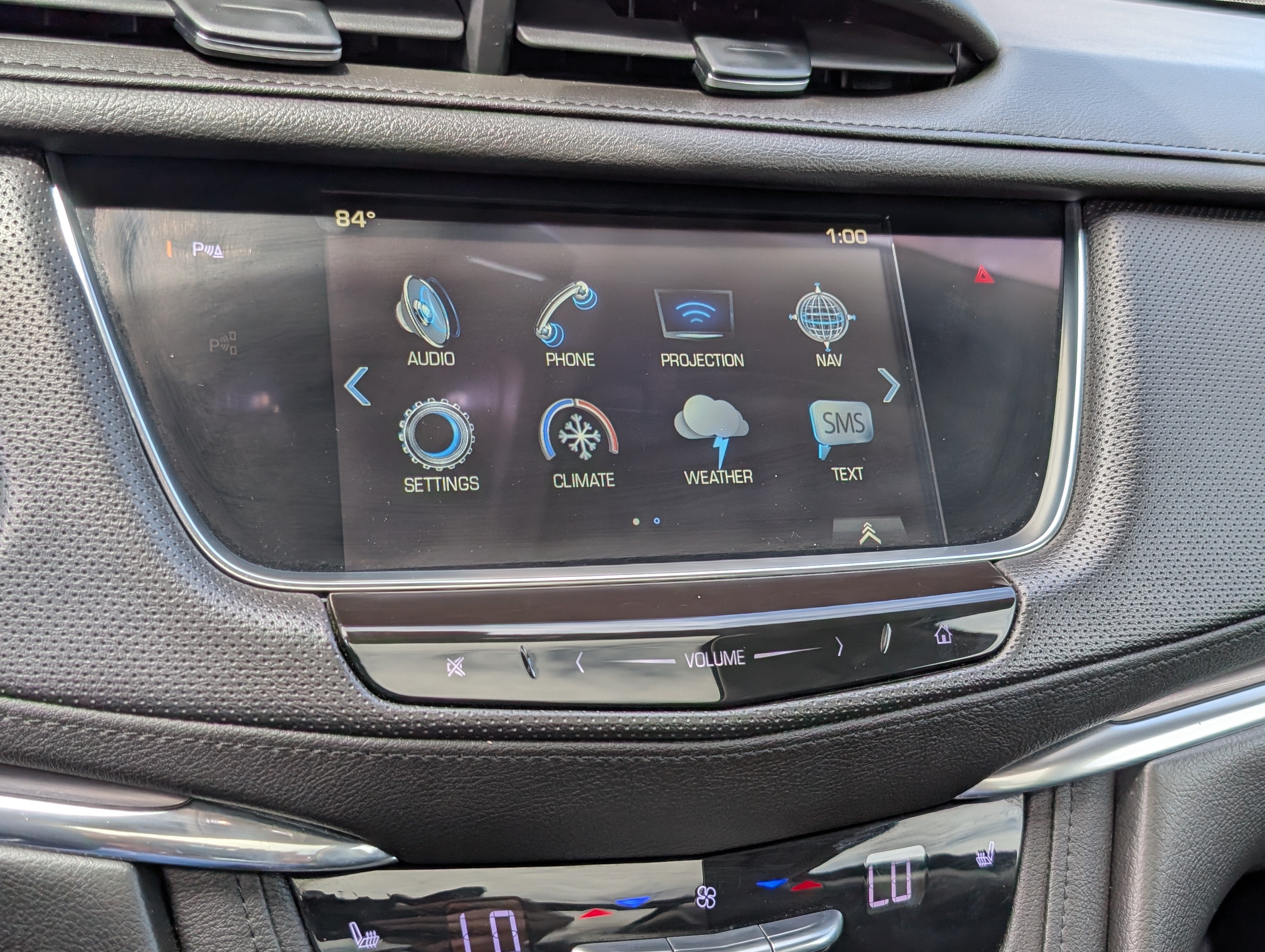 2017 Cadillac XT5 Luxury FWD