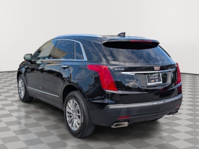 2017 Cadillac XT5 Luxury FWD