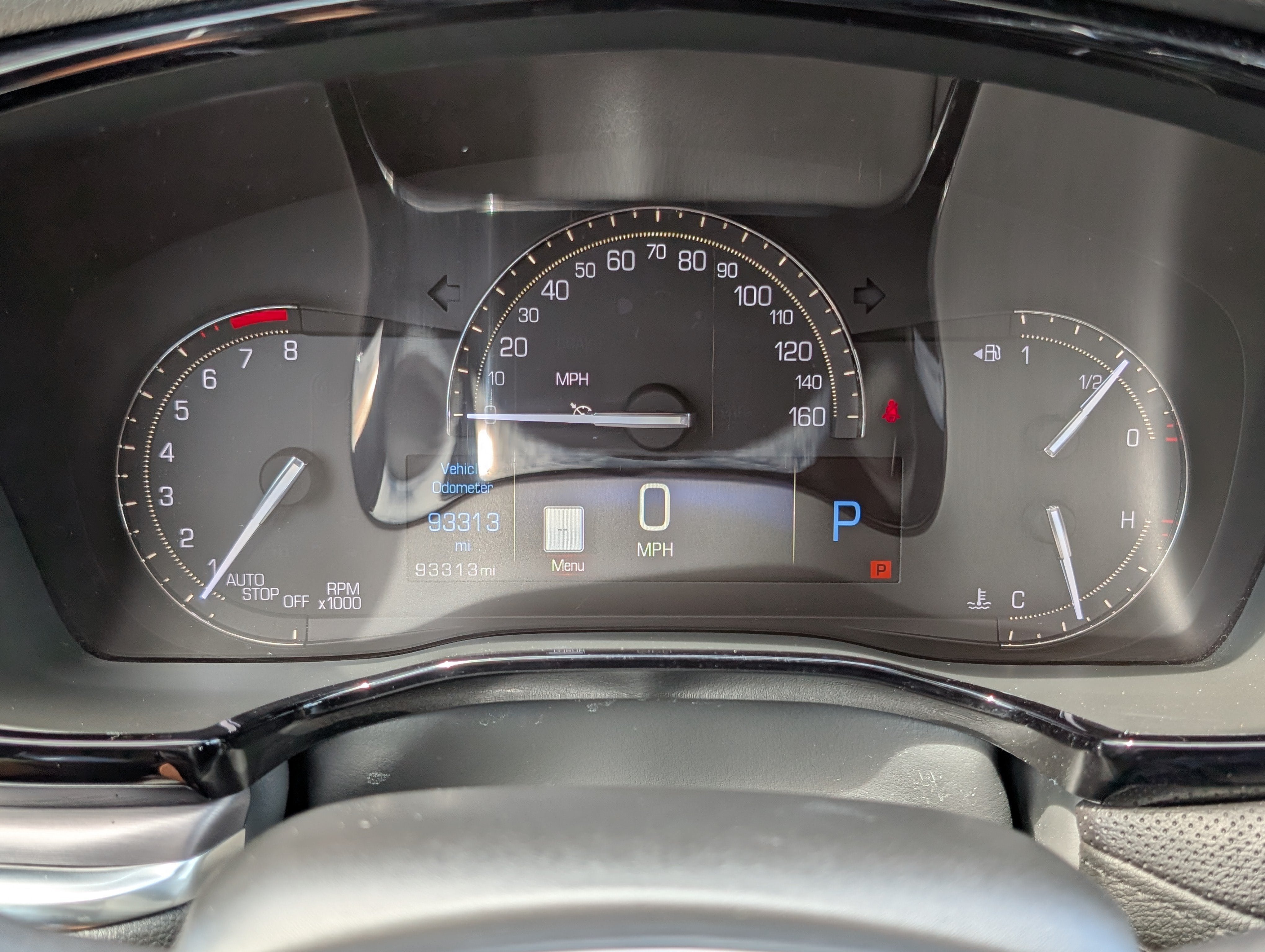 2017 Cadillac XT5 Luxury FWD