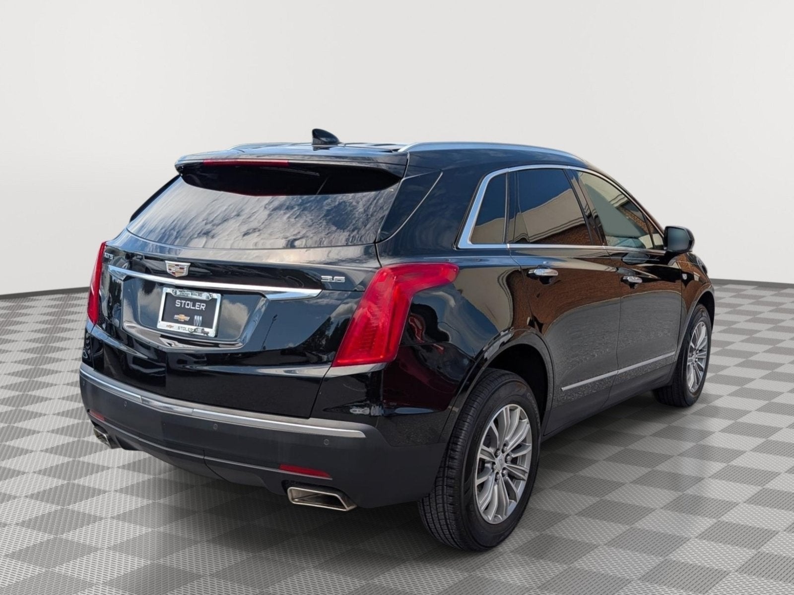 2017 Cadillac XT5 Luxury FWD
