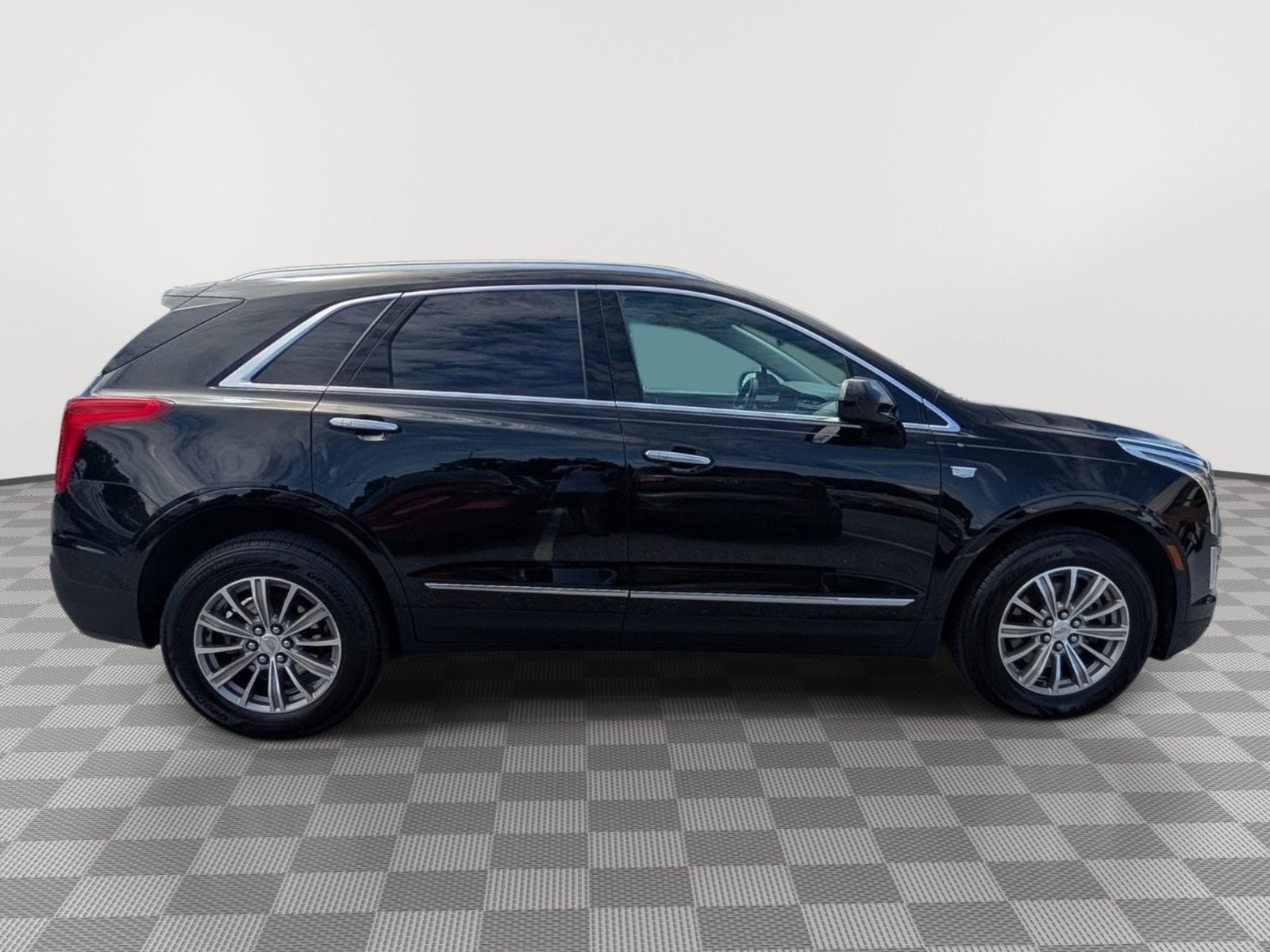 2017 Cadillac XT5 Luxury FWD