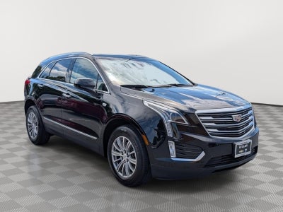 2017 Cadillac XT5 Luxury FWD