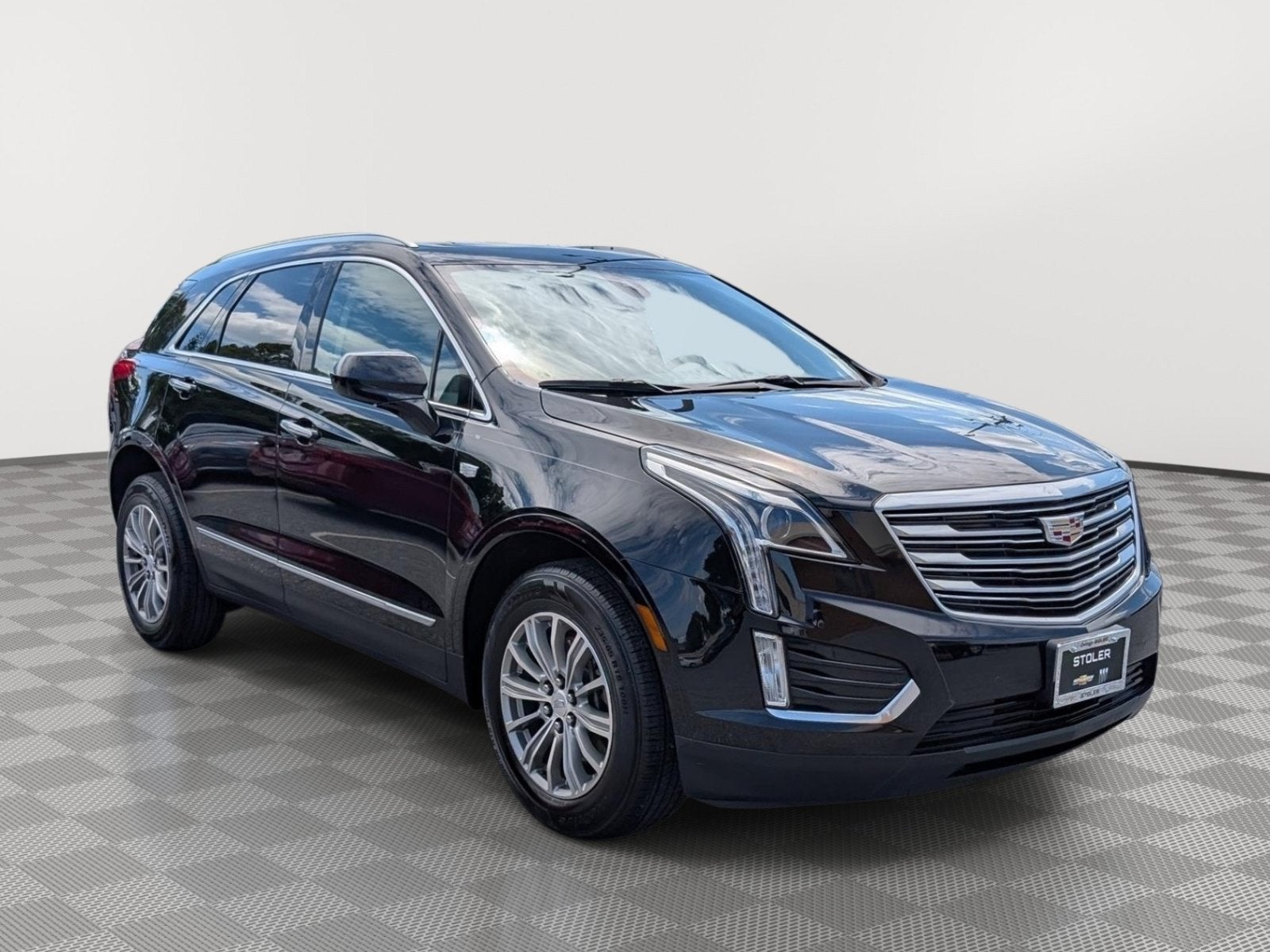 2017 Cadillac XT5 Luxury FWD