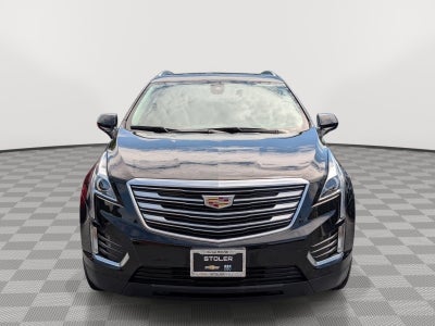 2017 Cadillac XT5 Luxury FWD