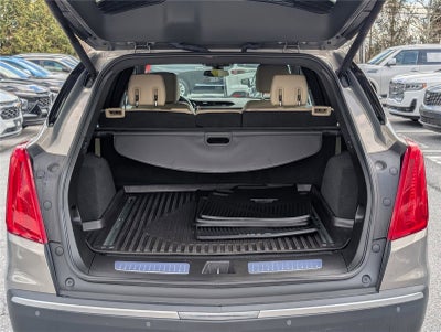 2019 Cadillac XT5 Luxury AWD