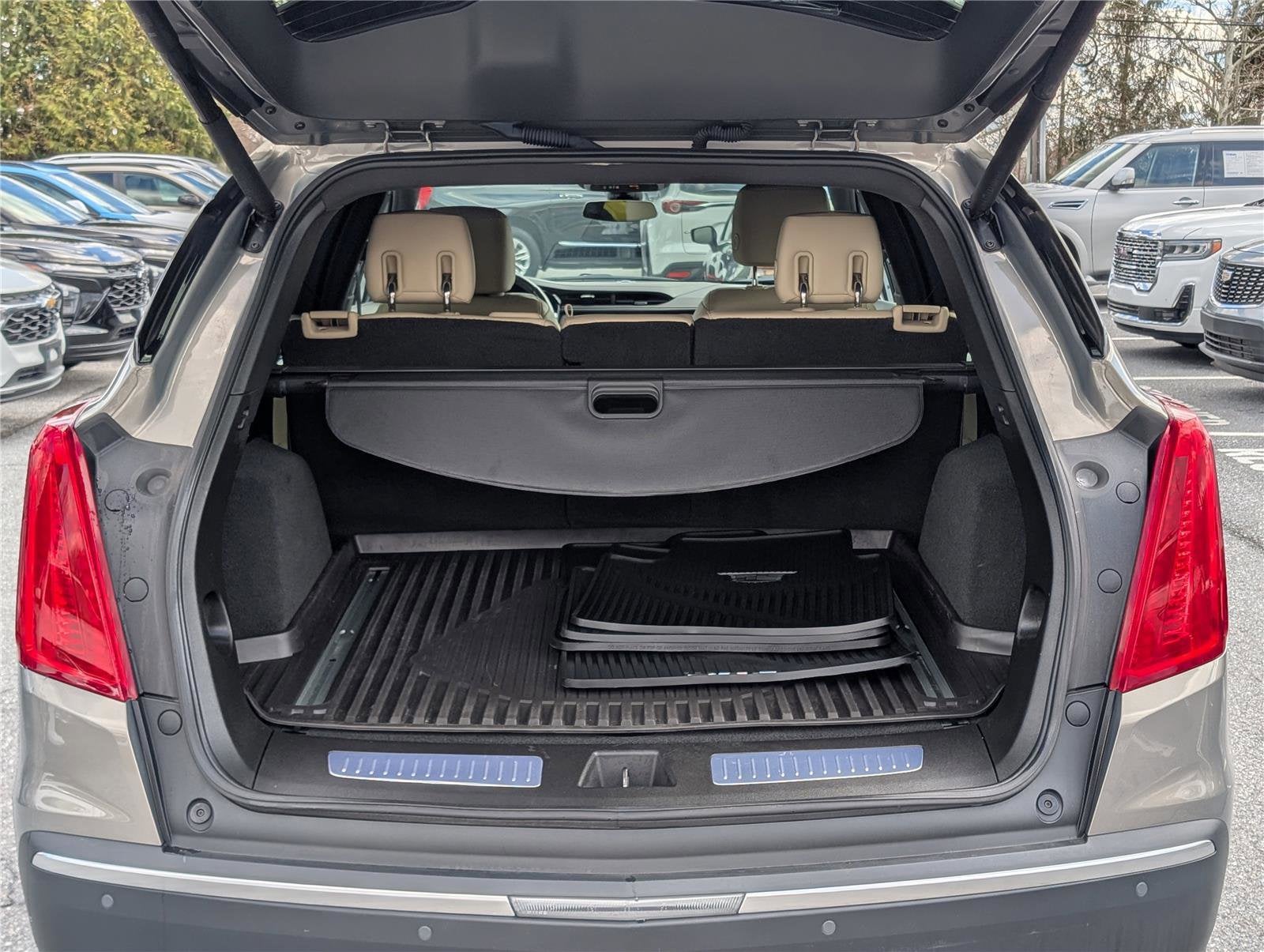 2019 Cadillac XT5 Luxury AWD