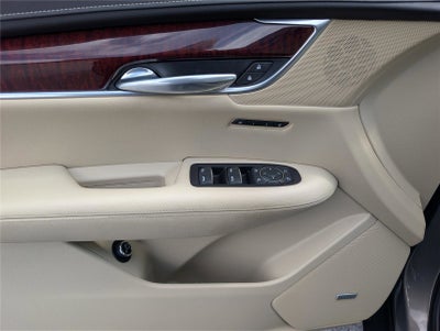 2019 Cadillac XT5 Luxury AWD