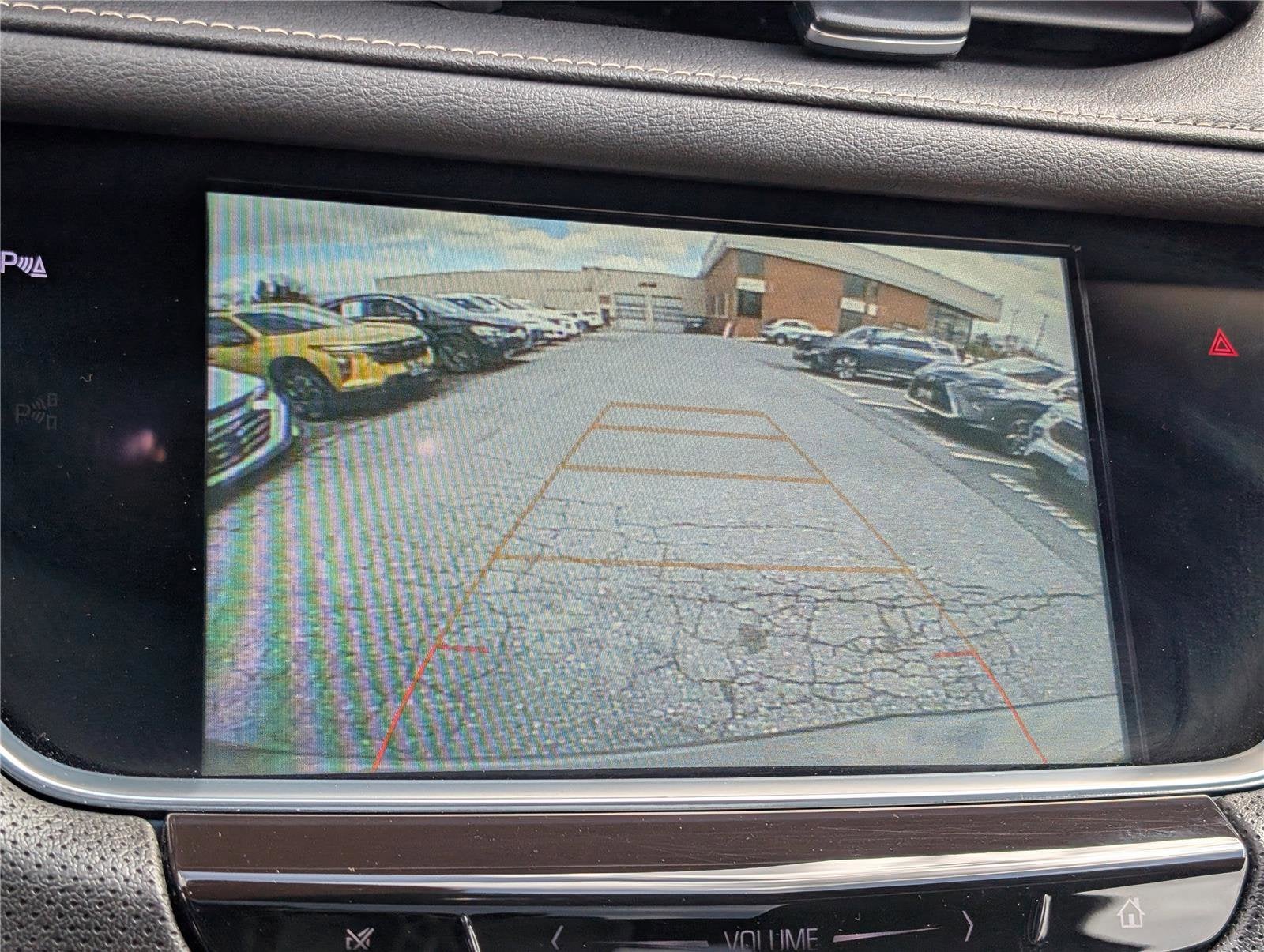 2019 Cadillac XT5 Luxury AWD