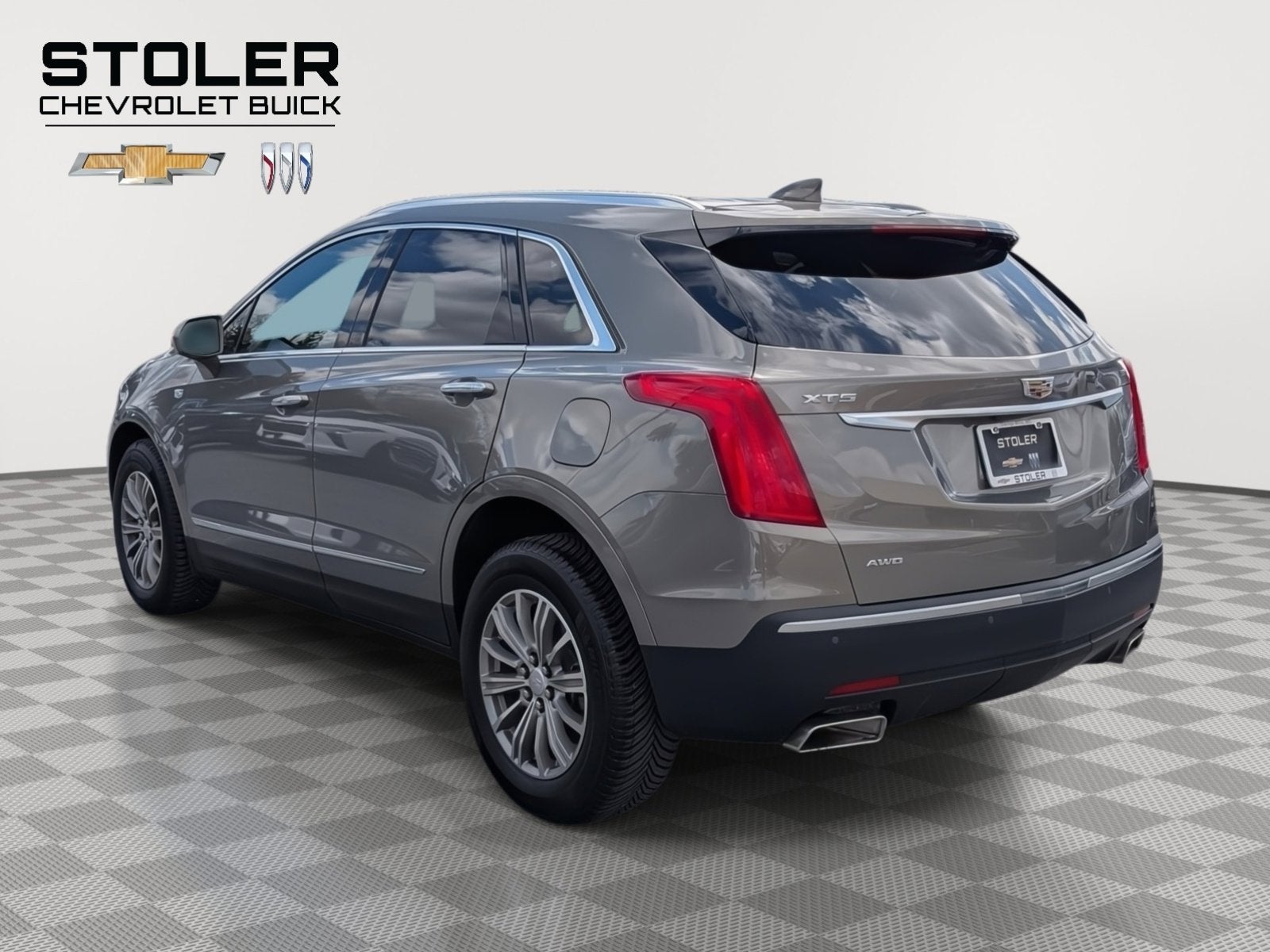 2019 Cadillac XT5 Luxury AWD